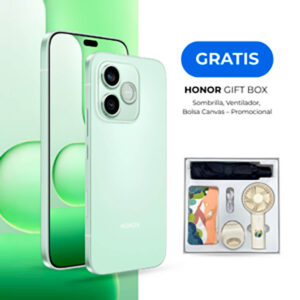 HONOR 600e Verde