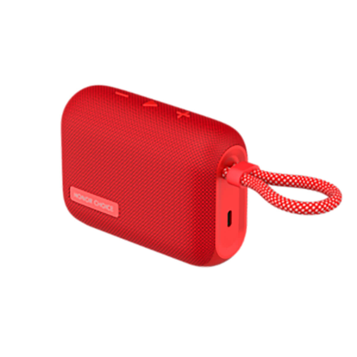 HONOR Choice Bluetooth Speaker Red - Imagen 3