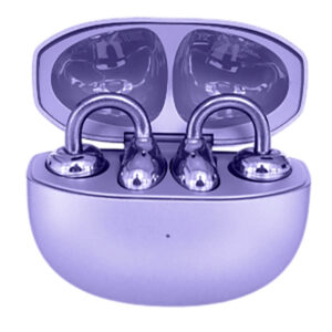 HONOR Choice Earbuds Clip Morados