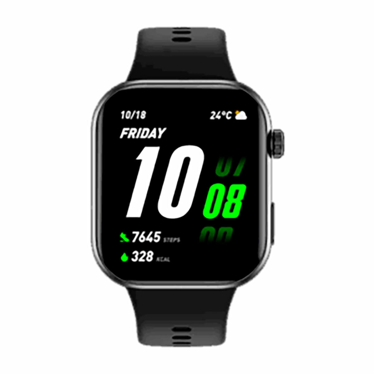 HONOR CHOICE Watch 2i Negro