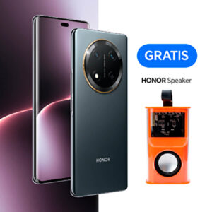 HONOR Magic7 Lite (8 + 256GB) Negro