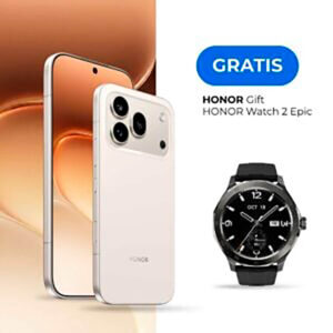 HONOR 600 Pro Dorado
