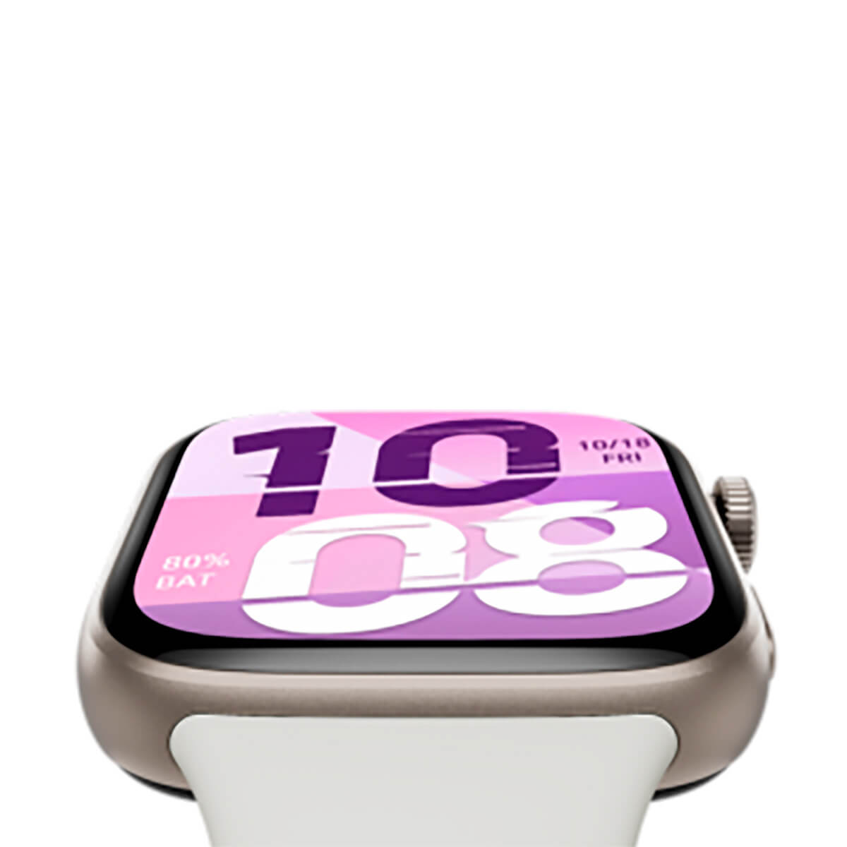 HONOR CHOICE Watch X5i Blanco - Imagen 5