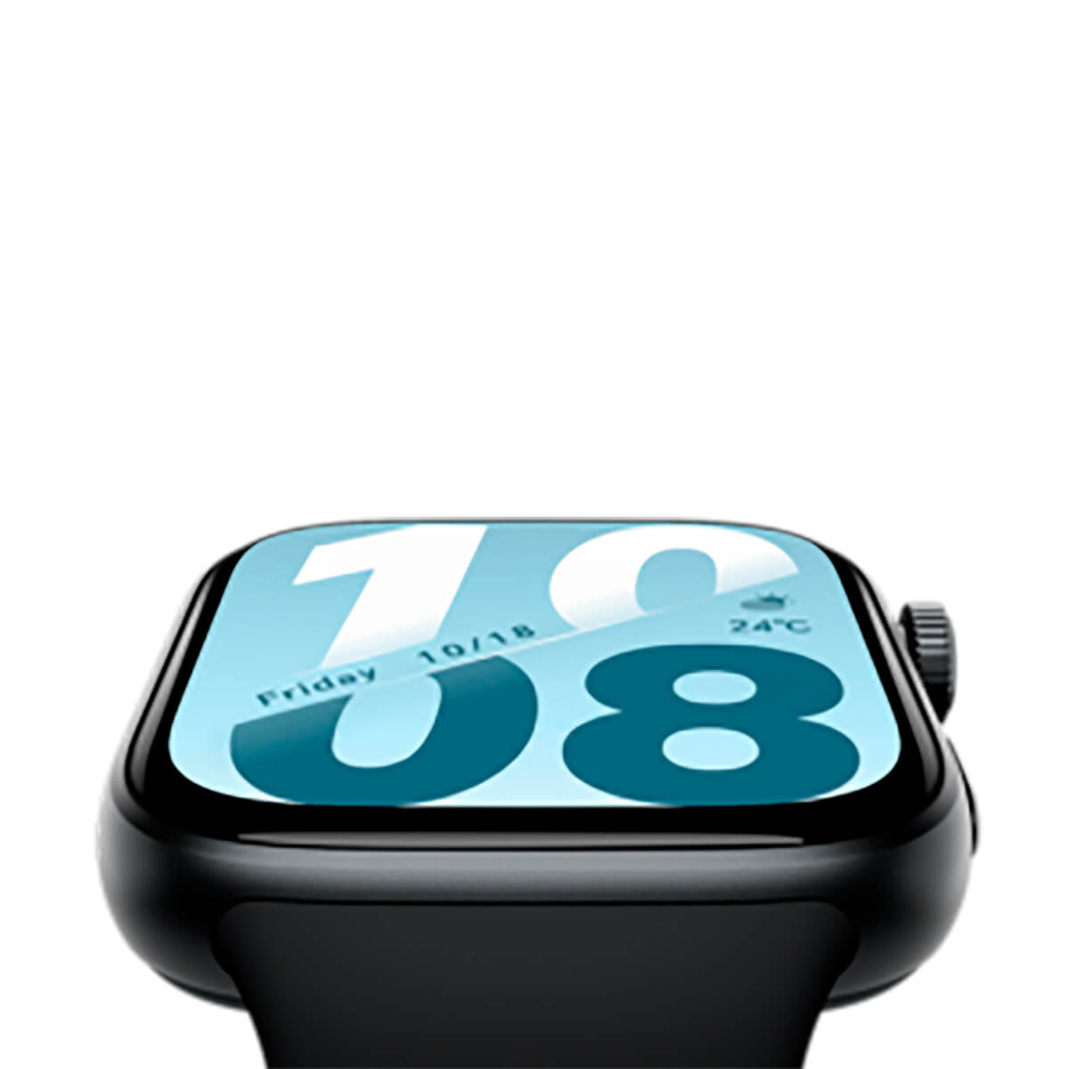 HONOR CHOICE Watch X5i Negro - Imagen 3