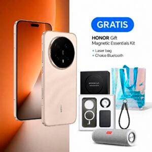 Magic8 Pro 12GB + 512GB Dorado