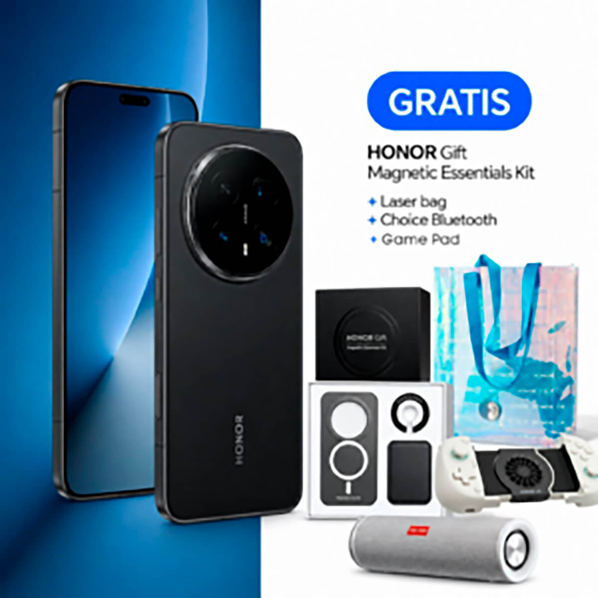 Magic8 Pro 12GB + 512GB Negro