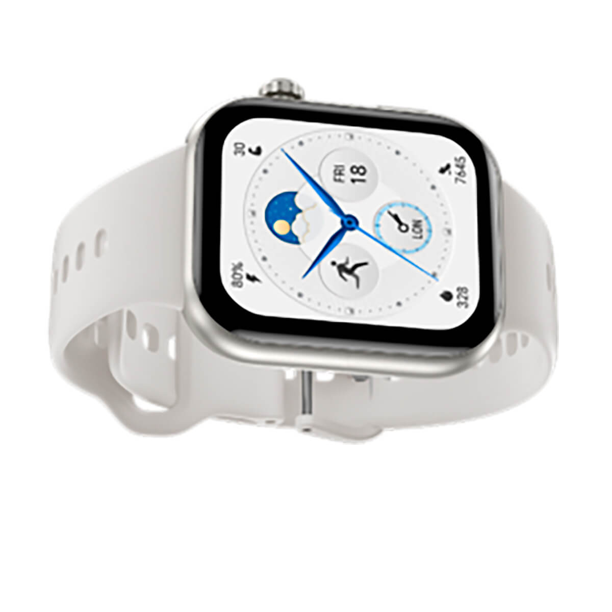 HONOR CHOICE Watch 2i Blanco - Imagen 3