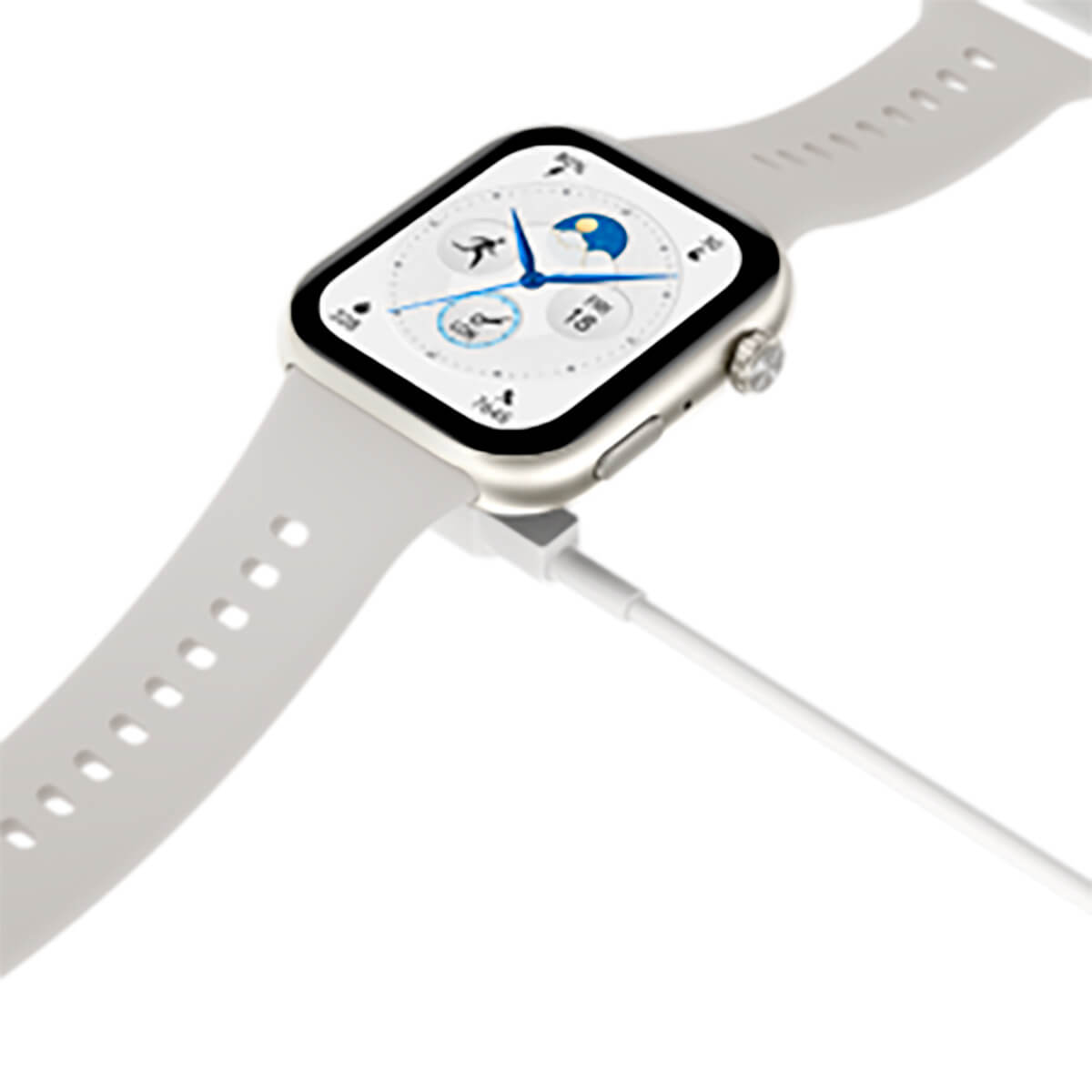 HONOR CHOICE Watch 2i Blanco - Imagen 2